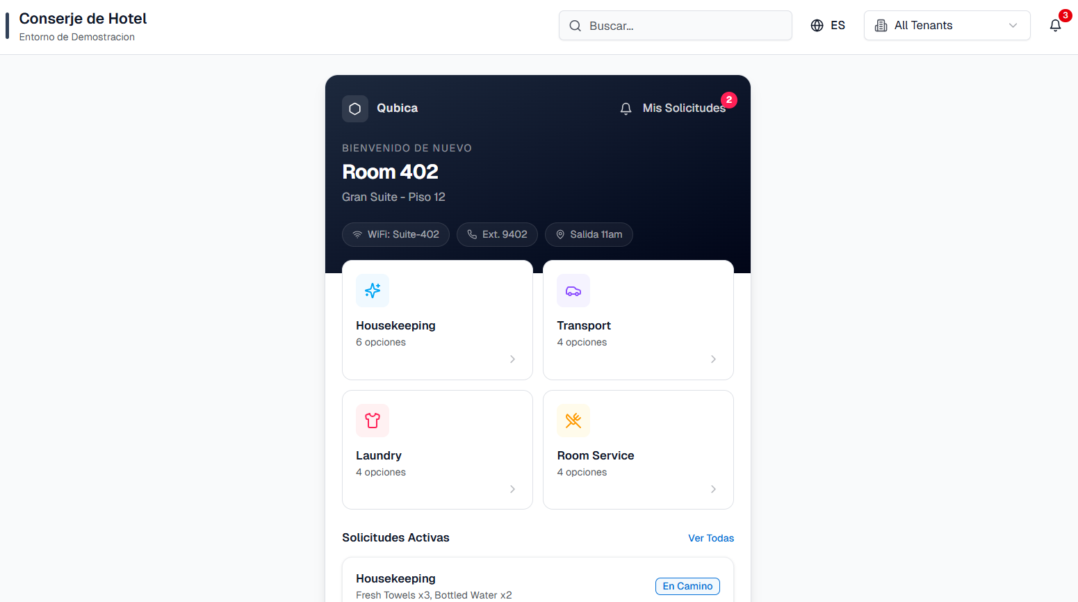 Frontbot - Asistente IA